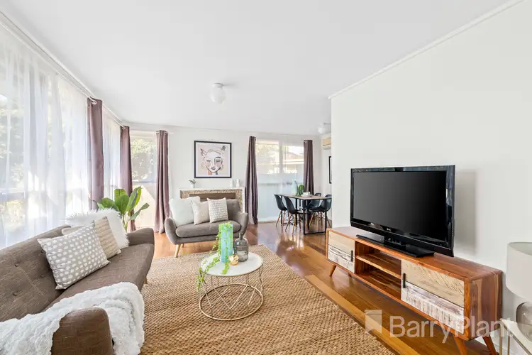 Second view of Homely house listing, 8 Blackmore Court, Bundoora VIC 3083