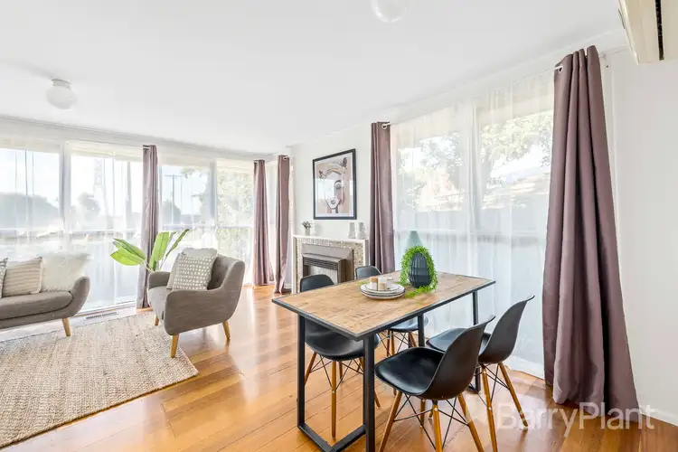 Third view of Homely house listing, 8 Blackmore Court, Bundoora VIC 3083