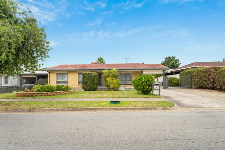 Second view of Homely house listing, 56 Bayton Road, Huntfield Heights SA 5163