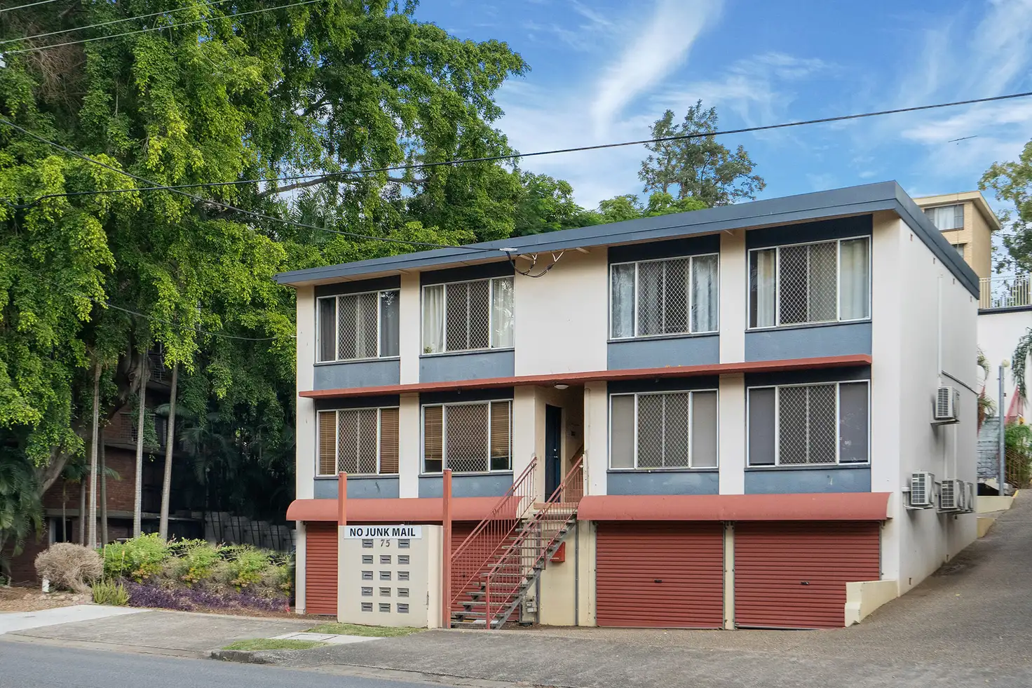 Main view of Homely unit listing, 5/75 Sir Fred Schonell Drive, St Lucia QLD 4067