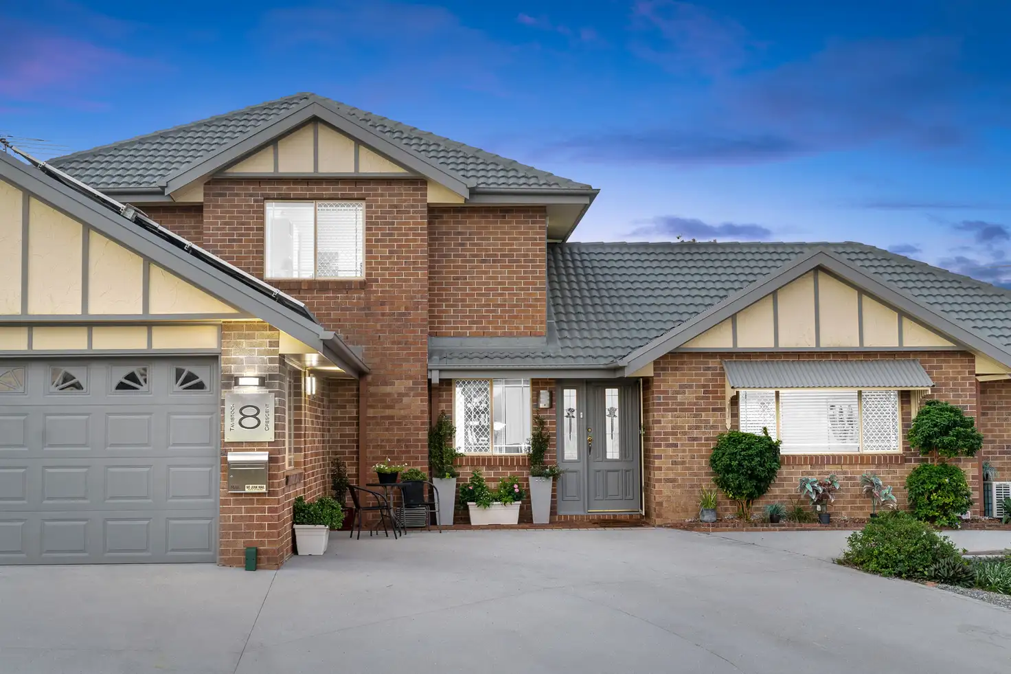 Main view of Homely house listing, 8 Tavistock Crescent, Murrumba Downs QLD 4503