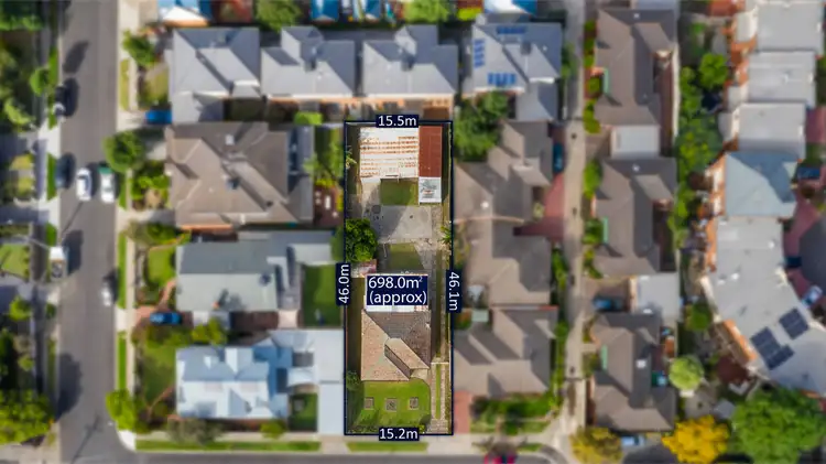 Second view of Homely house listing, 26 Evans Street, Moonee Ponds VIC 3039
