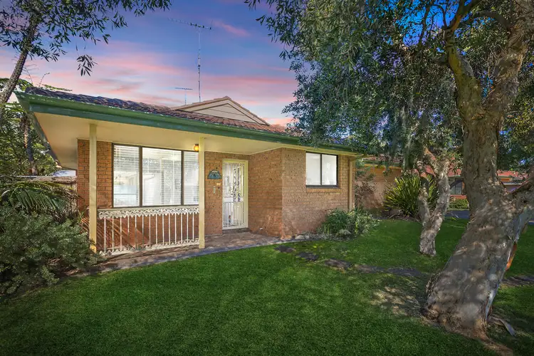 Main view of Homely villa listing, 6/43 Bottle Forest Road, Heathcote NSW 2233