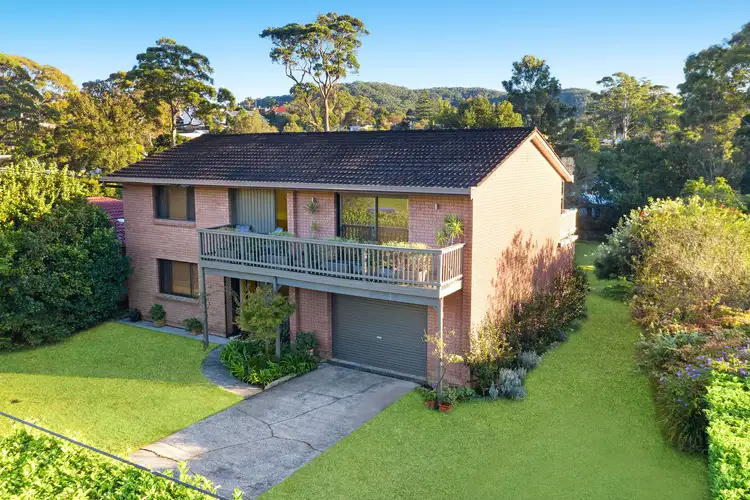Second view of Homely house listing, 33 Old Gosford Road, Wamberal NSW 2260