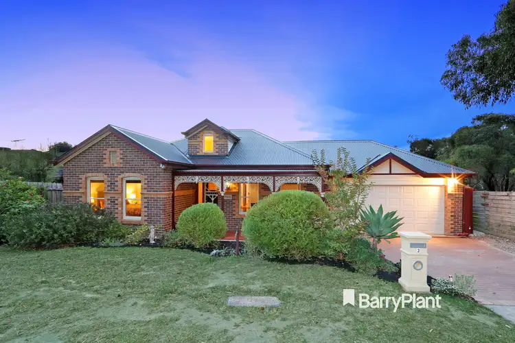 3 Troy Terrace, Lysterfield VIC 3156