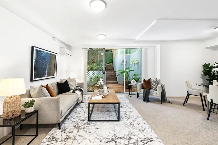 Third view of Homely apartment listing, G2/117 Murray Street, Pyrmont NSW 2009