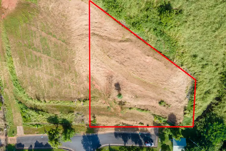 Third view of Homely land listing, 20 Hanah Close, Mount Sheridan QLD 4868
