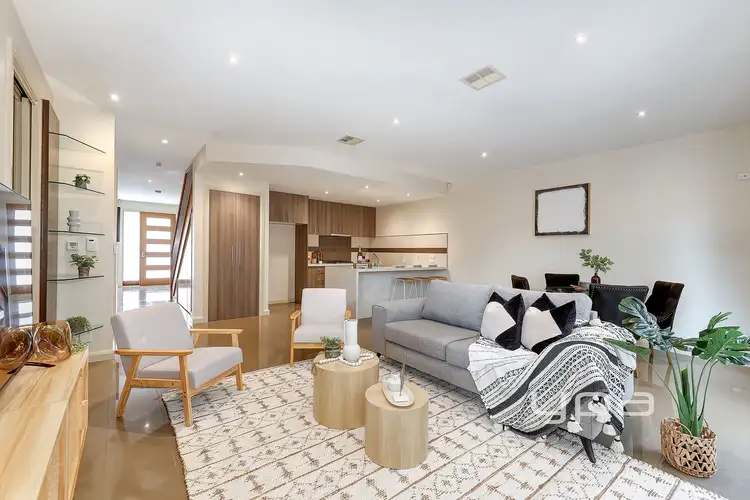 Fourth view of Homely house listing, 1c Leonard Avenue, St Albans VIC 3021