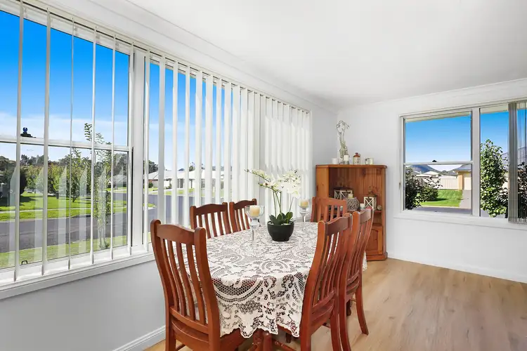 Fifth view of Homely house listing, 8 Kellett Drive, Mudgee NSW 2850