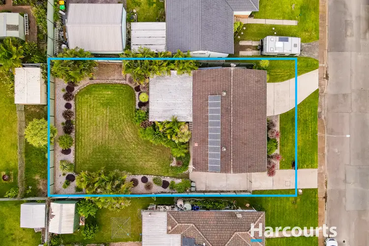 Second view of Homely house listing, 45 Harper Avenue, Edgeworth NSW 2285