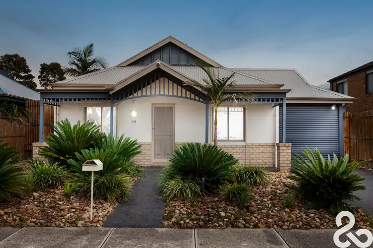 29 The Lakes Boulevard, South Morang VIC 3752