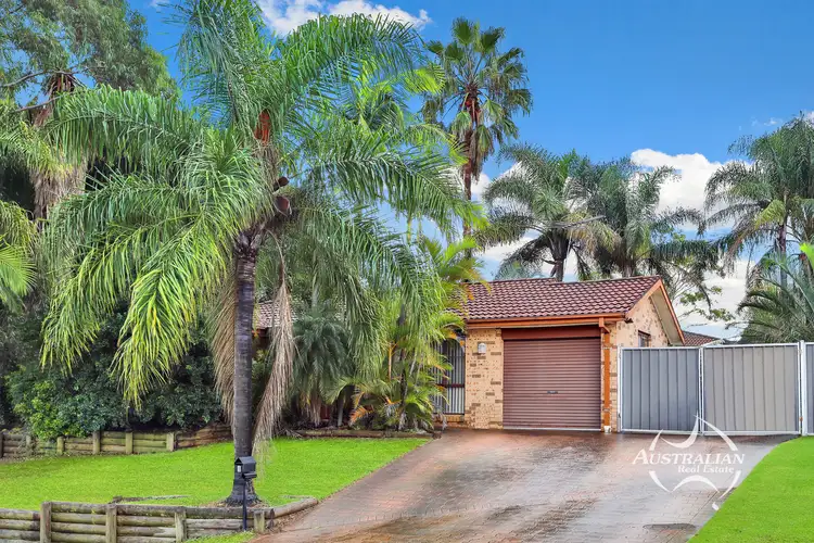 Main view of Homely house listing, 1 Keon Place, Quakers Hill NSW 2763