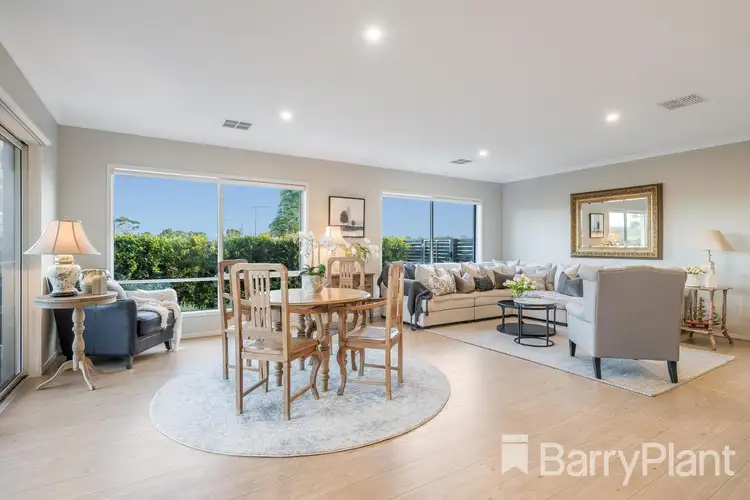 Second view of Homely house listing, 57 Ashbury Boulevard, Armstrong Creek VIC 3217