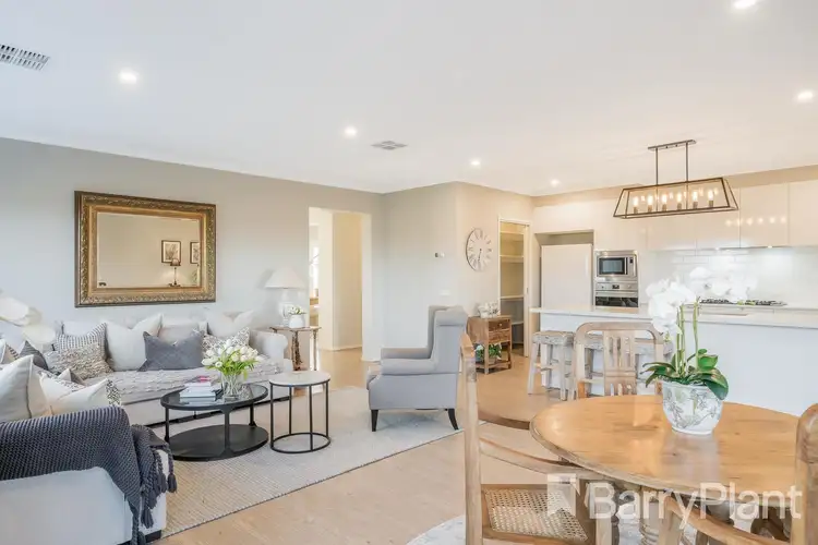 Third view of Homely house listing, 57 Ashbury Boulevard, Armstrong Creek VIC 3217
