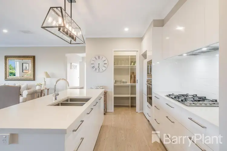 Sixth view of Homely house listing, 57 Ashbury Boulevard, Armstrong Creek VIC 3217