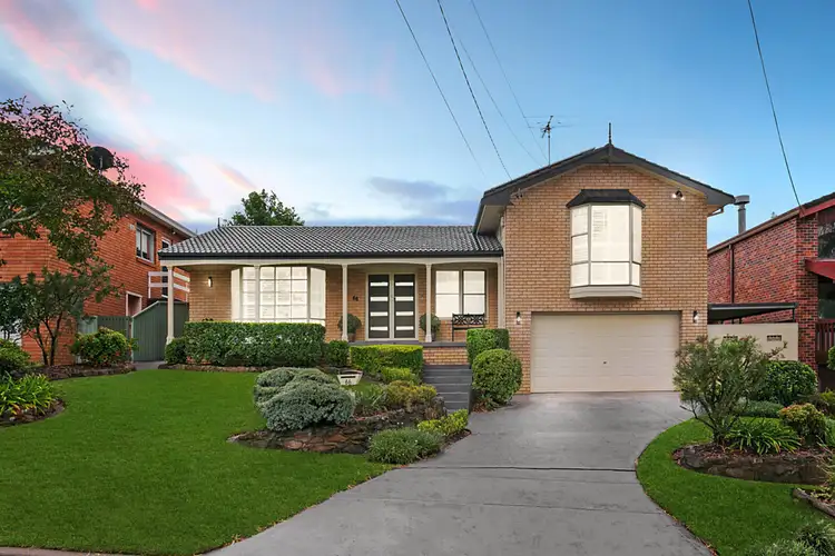 66 Burbank Avenue, Picnic Point NSW 2213
