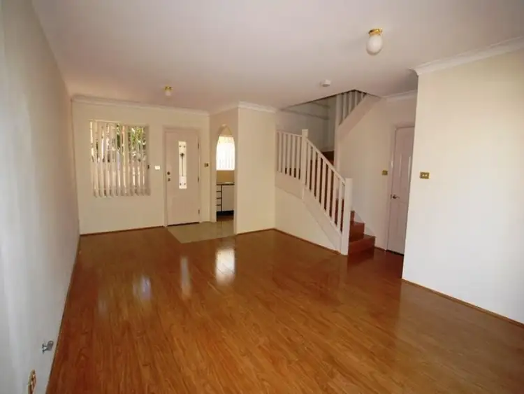Second view of Homely townhouse listing, 3/177 John Street, Lidcombe NSW 2141