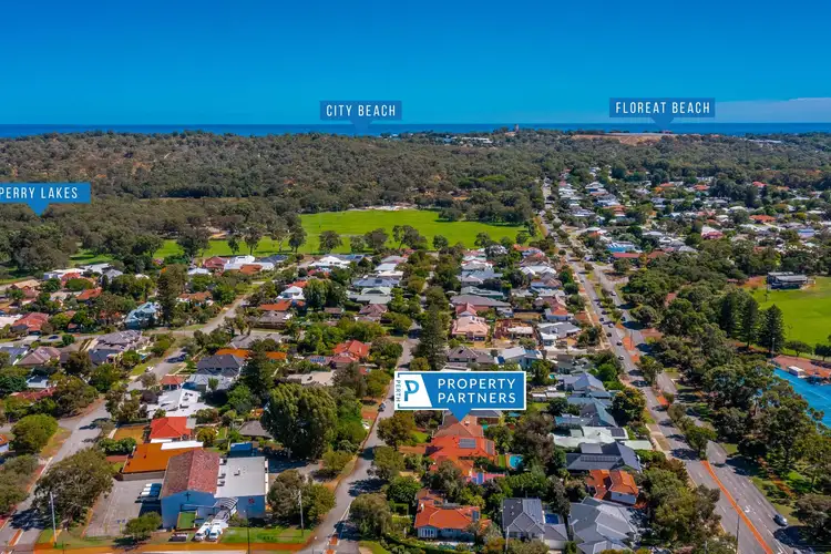 Second view of Homely house listing, 8 Oakdale Street, Floreat WA 6014