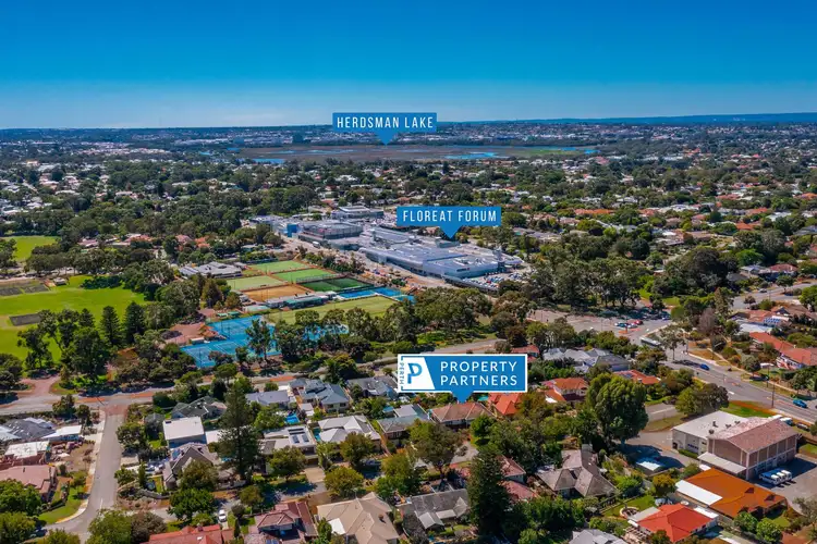 Third view of Homely house listing, 8 Oakdale Street, Floreat WA 6014