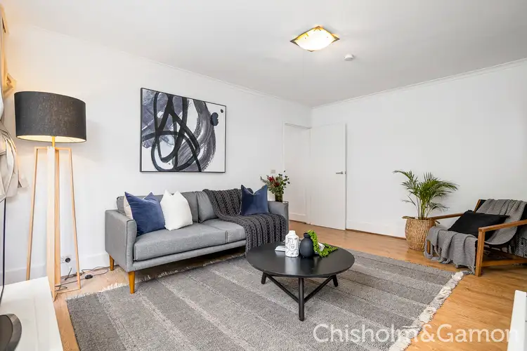 Second view of Homely apartment listing, 1/199 Hotham Street, Ripponlea VIC 3185
