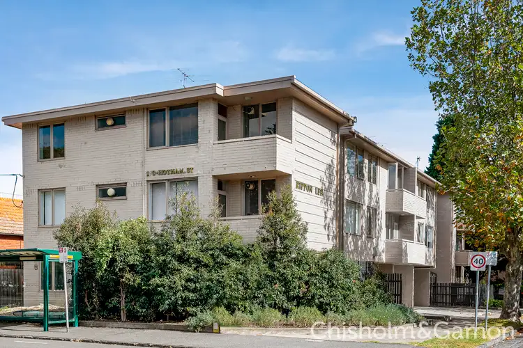 Third view of Homely apartment listing, 1/199 Hotham Street, Ripponlea VIC 3185