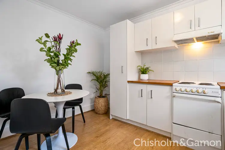 Fourth view of Homely apartment listing, 1/199 Hotham Street, Ripponlea VIC 3185