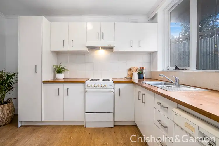 Fifth view of Homely apartment listing, 1/199 Hotham Street, Ripponlea VIC 3185