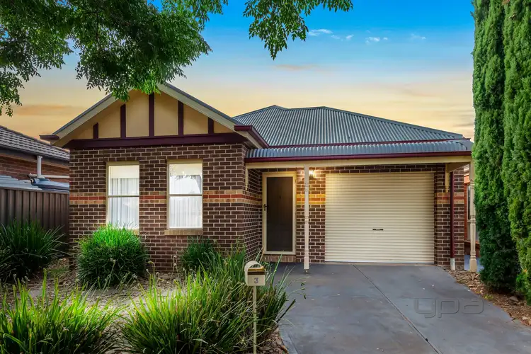 Main view of Homely house listing, 3 Tucker Place, Caroline Springs VIC 3023