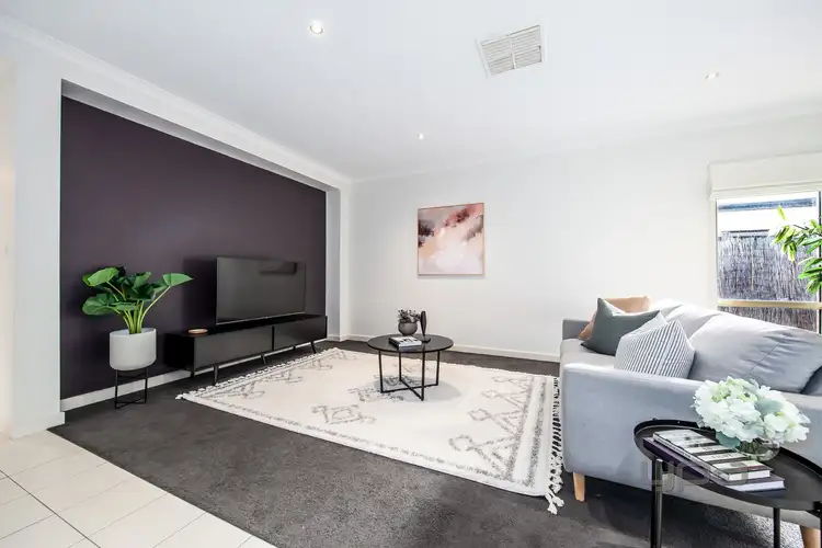 Second view of Homely house listing, 3 Tucker Place, Caroline Springs VIC 3023