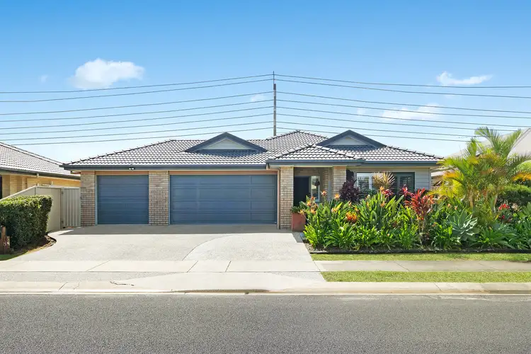 Main view of Homely house listing, 18 Ironbark Road, Ballina NSW 2478