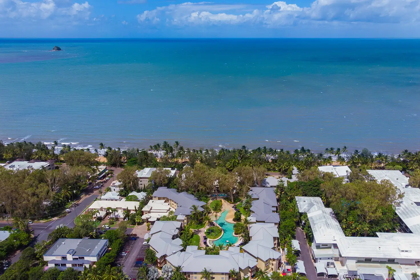 Main view of Homely apartment listing, 315/49-63 Williams Esplanade, Palm Cove QLD 4879