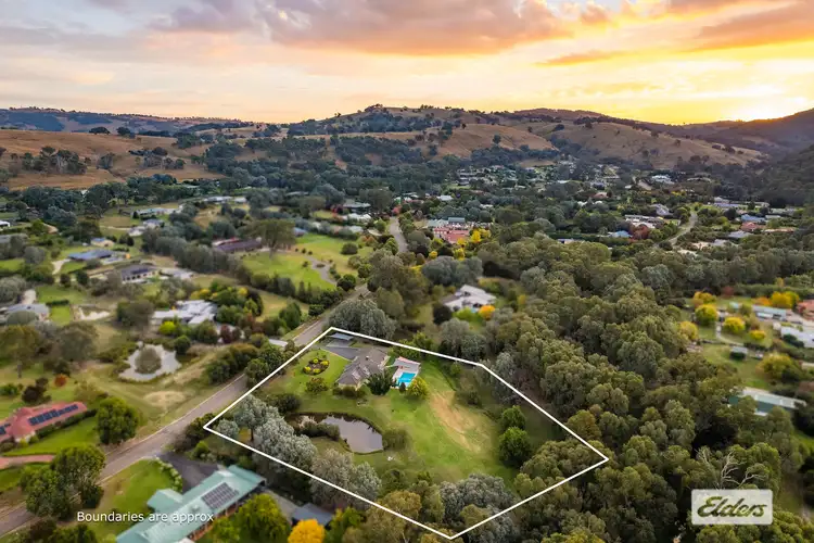 Second view of Homely house listing, 14 Innisfree Drive, Wodonga VIC 3690