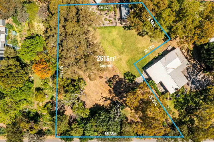 Second view of Homely land listing, 22 Saint Peters Terrace, Willunga SA 5172