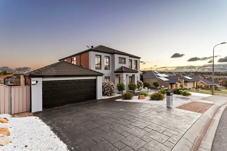 Second view of Homely house listing, 21 Stanford Glen, Seaford Rise SA 5169