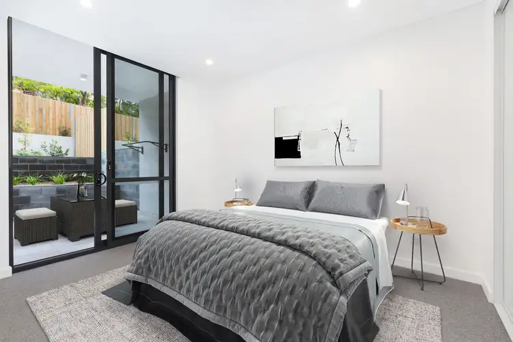 Fifth view of Homely apartment listing, 7/5 Gurrier Avenue, Miranda NSW 2228