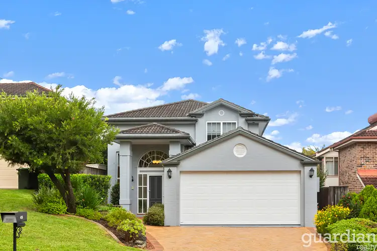 49 Ravensbourne Circuit, Dural NSW 2158
