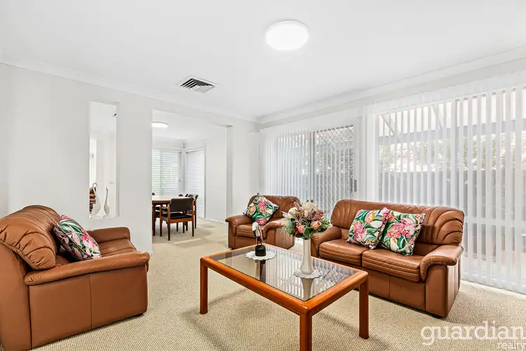 Sixth view of Homely house listing, 49 Ravensbourne Circuit, Dural NSW 2158