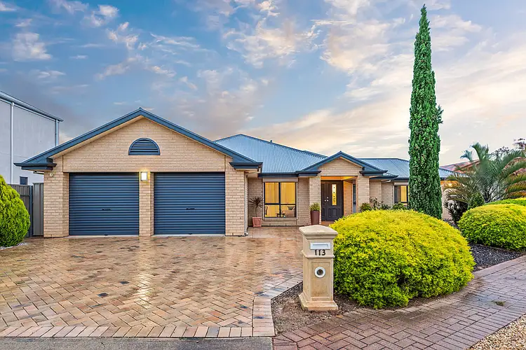 Third view of Homely house listing, 113 Grand Boulevard, Seaford Rise SA 5169