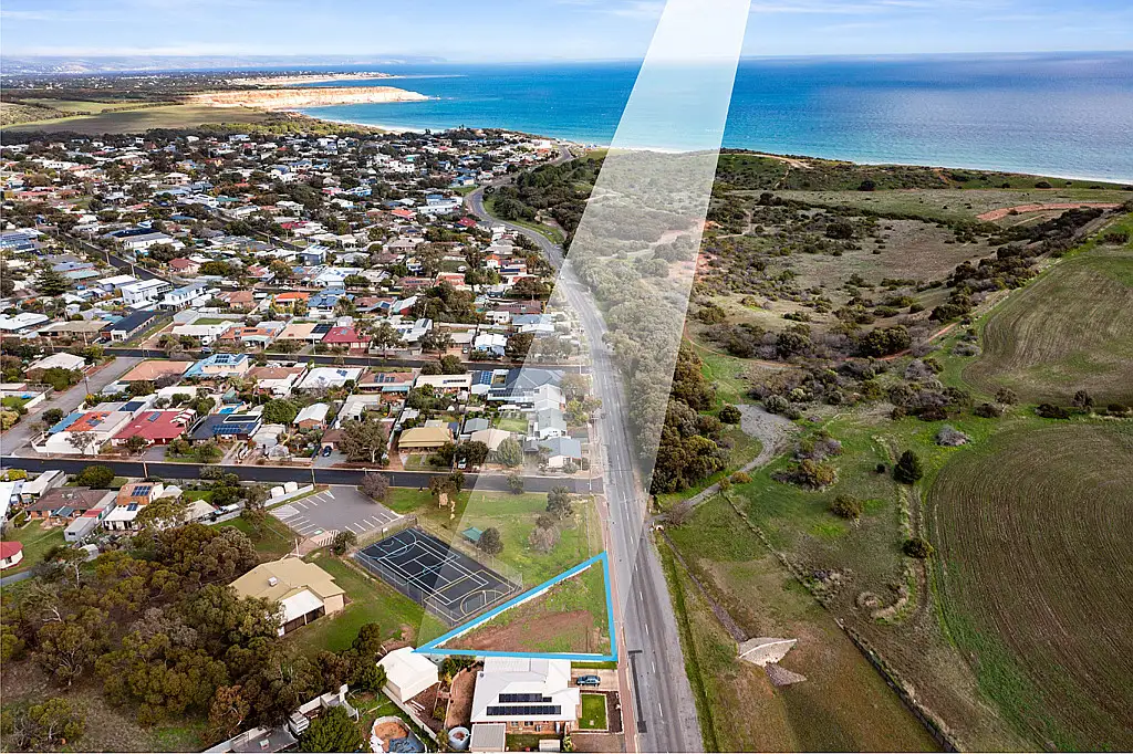 Main view of Homely land listing, 17A Gulf Parade, Maslin Beach SA 5170