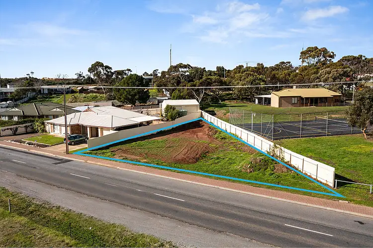 Third view of Homely land listing, 17A Gulf Parade, Maslin Beach SA 5170