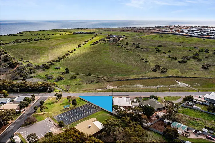 Fifth view of Homely land listing, 17A Gulf Parade, Maslin Beach SA 5170