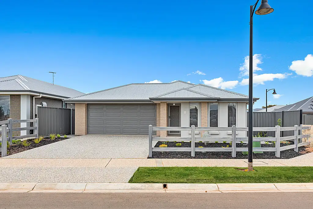 Main view of Homely house listing, 8 Bastiat Avenue, Two Wells SA 5501