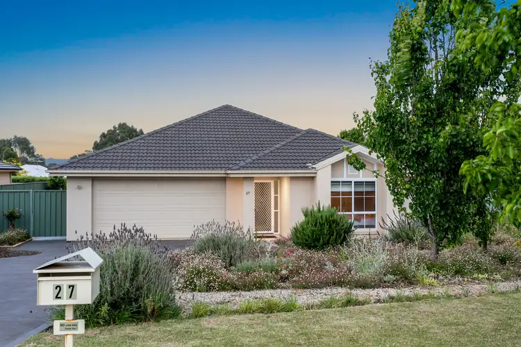 27 Conte Drive, Mclaren Flat SA 5171