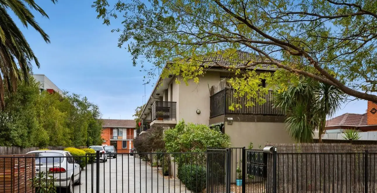 Main view of Homely apartment listing, 8/114 Commercial Road, Footscray VIC 3011