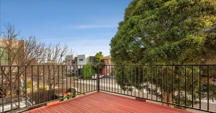 Sixth view of Homely apartment listing, 8/114 Commercial Road, Footscray VIC 3011