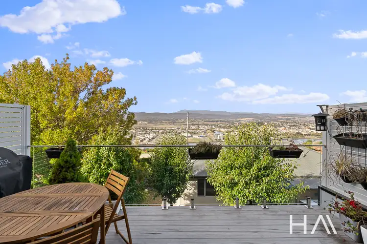 Second view of Homely townhouse listing, 1/51a Bald Hill Road, Trevallyn TAS 7250
