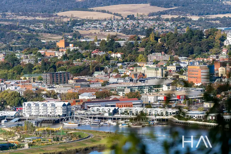 Third view of Homely townhouse listing, 1/51a Bald Hill Road, Trevallyn TAS 7250