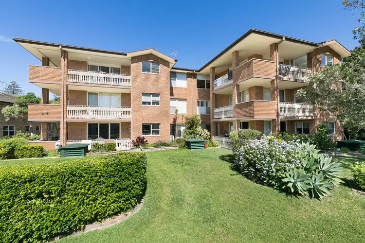 Main view of Homely apartment listing, 6/4-6 Ingalara Avenue, Cronulla NSW 2230