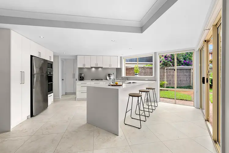 Second view of Homely house listing, 63A Lady Penrhyn Drive, Beacon Hill NSW 2100