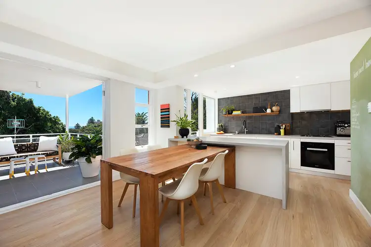 Second view of Homely apartment listing, 11/17 The Avenue, Collaroy NSW 2097